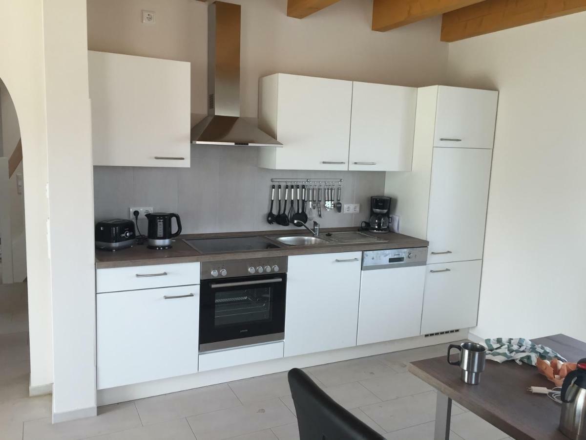 Вилла Ferienhaus Schwantje 14B Миров Экстерьер фото