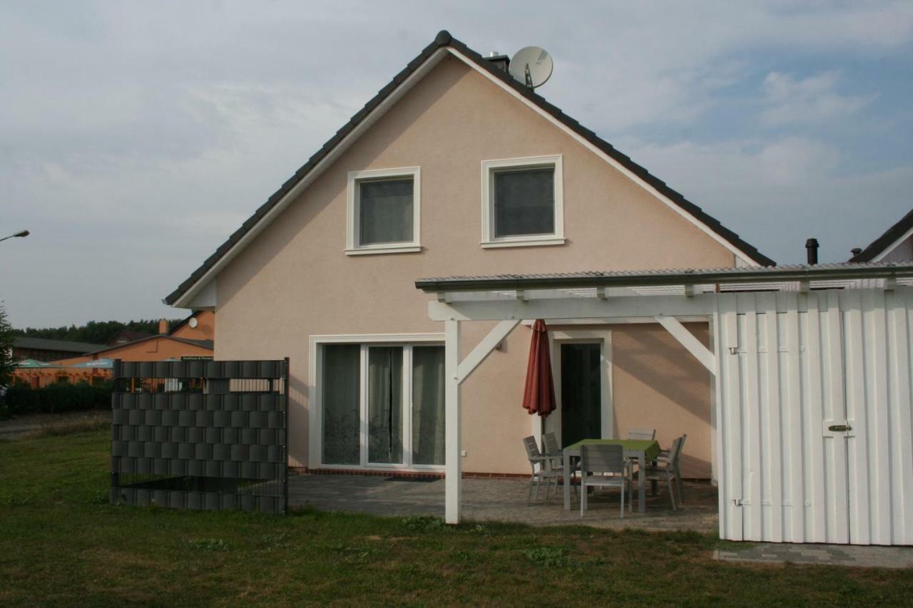 Вилла Ferienhaus Schwantje 14B Миров Экстерьер фото