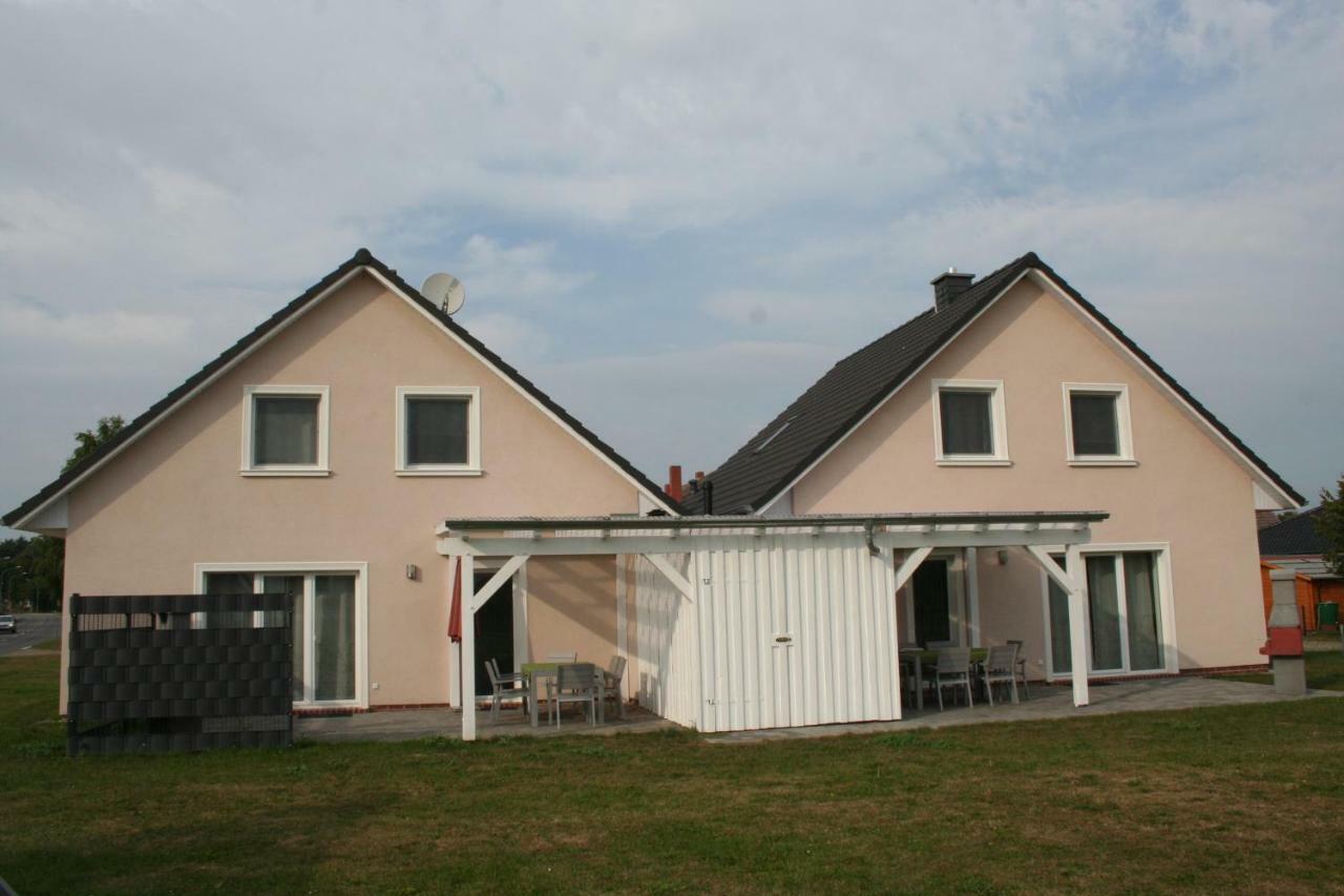 Вилла Ferienhaus Schwantje 14B Миров Экстерьер фото