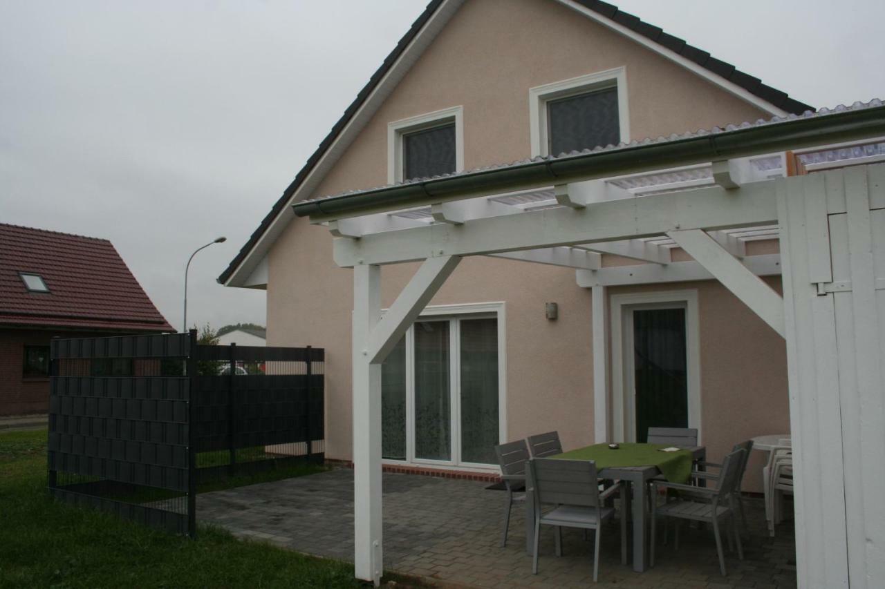 Вилла Ferienhaus Schwantje 14B Миров Экстерьер фото