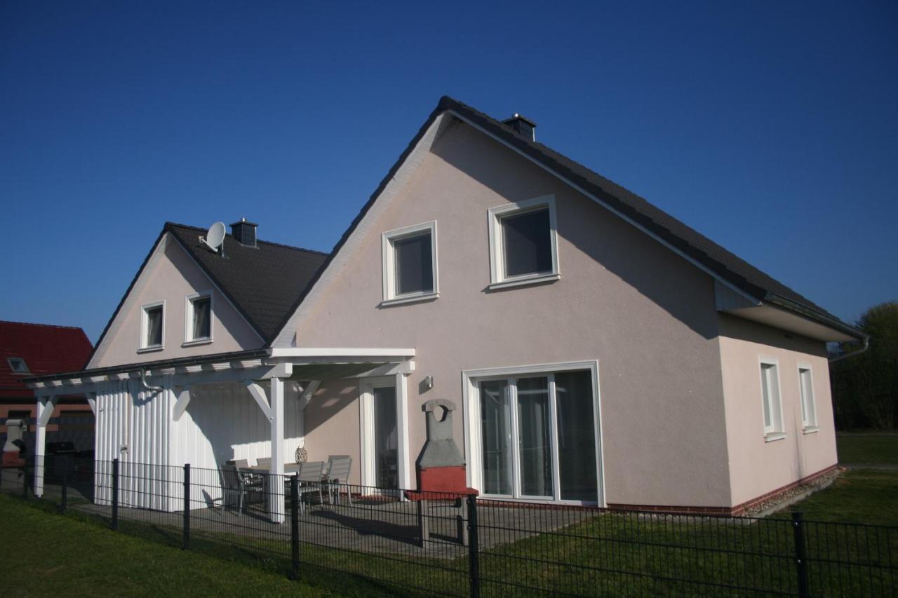 Вилла Ferienhaus Schwantje 14B Миров Экстерьер фото